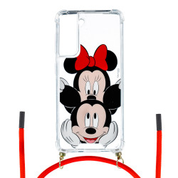 Funda Disney para Samsung Galaxy S21