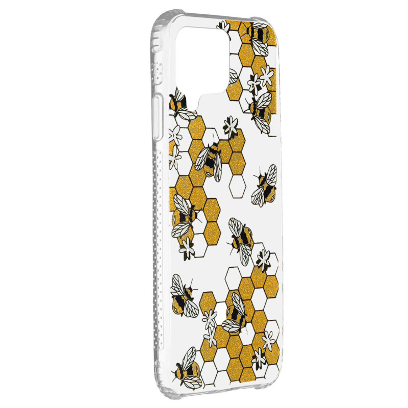 Funda Iridiscente Diseño para Samsung Galaxy A42 5G