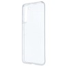 Funda Silicona transparente para Samsung Galaxy S21 FE