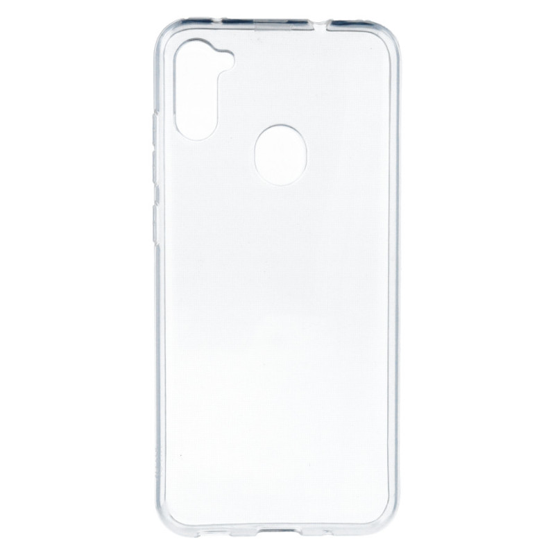 Funda Silicona transparente para Samsung Galaxy A11