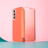 Funda libro espejo para Xiaomi Redmi Note 8T