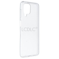 Funda Silicona transparente para Samsung Galaxy M32