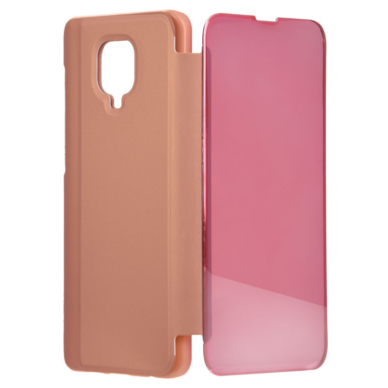 Funda libro espejo para Xiaomi Redmi Note 9S