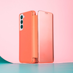 Funda libro espejo para Xiaomi Redmi Note 8