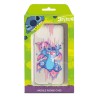 Funda para iPhone 15 Oficial de Disney Stitch Graffiti - Lilo & Stitch