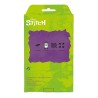 Funda para iPhone 15 Oficial de Disney Stitch Graffiti - Lilo & Stitch