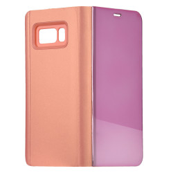 Funda libro espejo para Samsung Galaxy S8