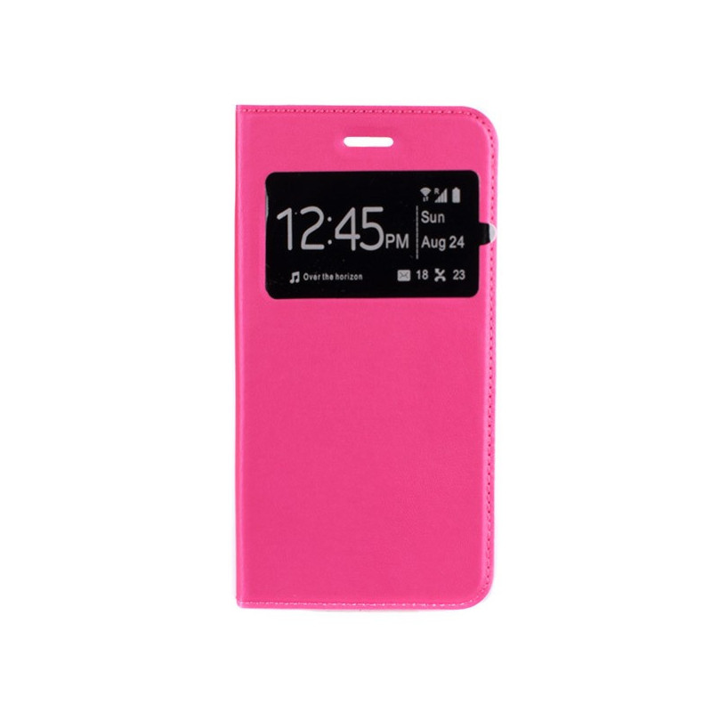 Funda libro para Wiko Lenny3