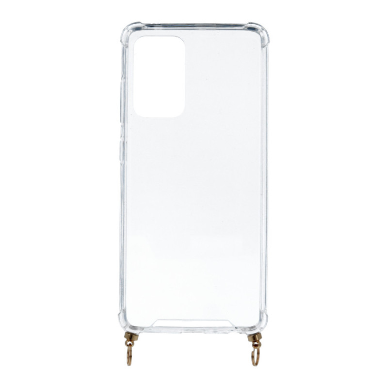 Funda Transparente colgante para Samsung Galaxy A52 5G