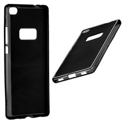 Funda Silicona lisa para Huawei P8