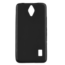 Funda Silicona lisa para Huawei Y63