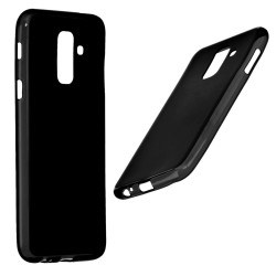 Funda Silicona lisa para Samsung Galaxy A6 Plus 2018