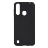 Funda Silicona lisa para ZTE Blade A7 2020