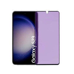 Cristal Templado Completo Anti Blue-Ray para Samsung Galaxy S23