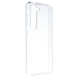 Funda Silicona transparente para Samsung Galaxy S23