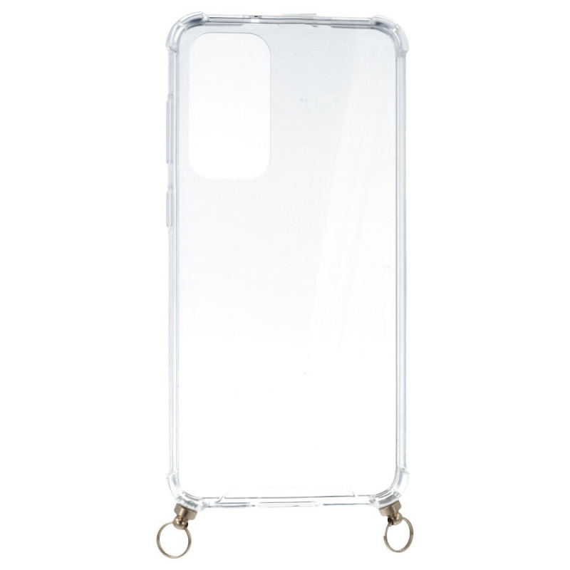 Funda Transparente colgante para Samsung Galaxy S23+