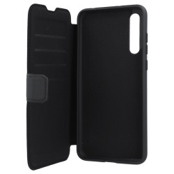 Funda Libro Suave para Huawei P20 Plus