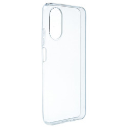 Funda Silicona transparente para Oppo A17