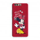 Cover Ufficiale Disney Minnie, Mad about Minnie Huawei P10