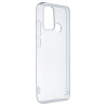 Funda Silicona transparente para ZTE Blade A52