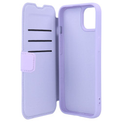 Funda Libro Suave para iPhone 13