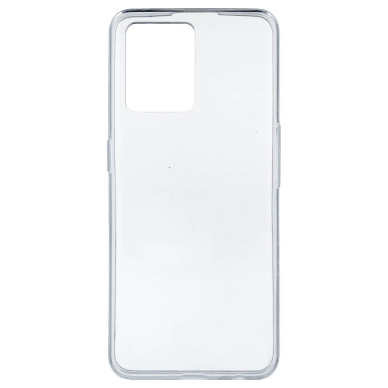 Funda Silicona transparente para Realme 9 4G