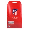 Funda para Samsung Galaxy Z Fold 5 del Atlético de Madrid Escudo Dorado Fondo Negro  - Licencia Oficial Atlético de Madrid