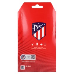 Funda para Samsung Galaxy Z Fold 5 del Atlético de Madrid Escudo Fondo Atletico  - Licencia Oficial Atlético de Madrid