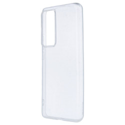 Funda Silicona transparente para Xiaomi 12T