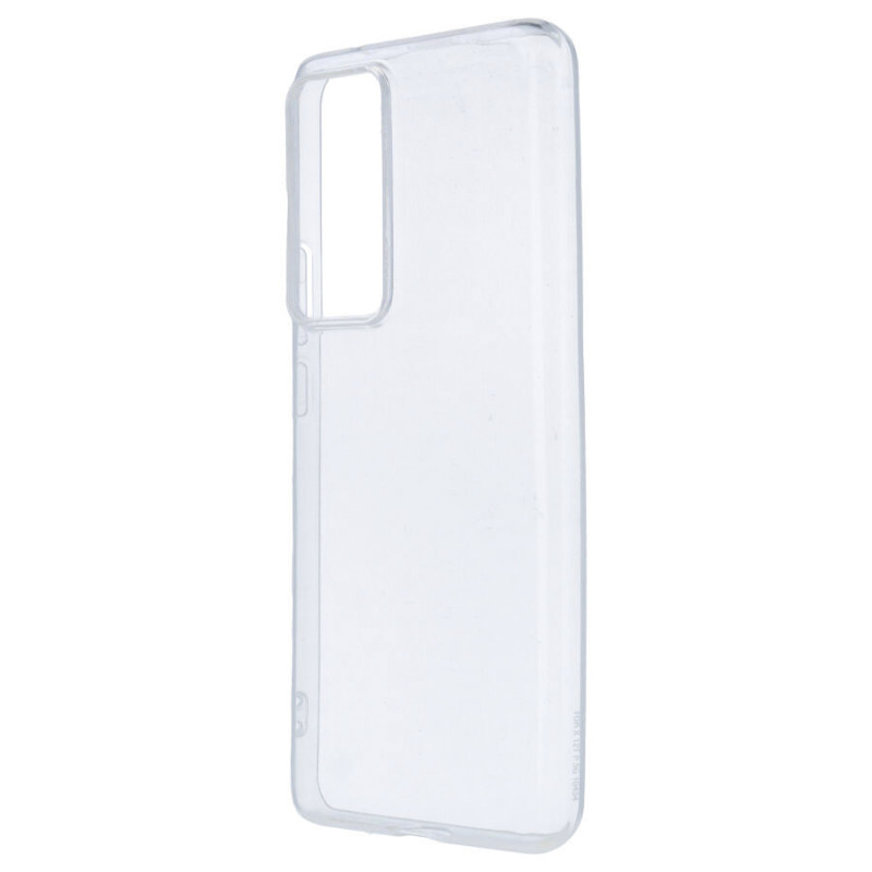 Funda Silicona transparente para Xiaomi 12T Pro