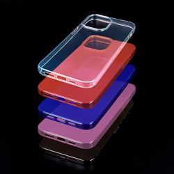 Funda Silicona lisa para Vivo Y35