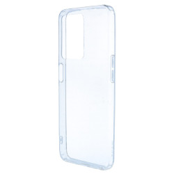 Funda Silicona transparente para Oppo A77