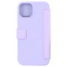 Funda Libro Suave para iPhone 14