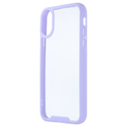 Funda Bumper Ultra Suave para iPhone XS