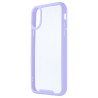 Funda Bumper Ultra Suave para iPhone X