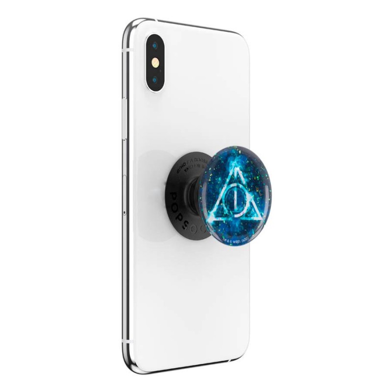 PopSocket Glitter Deathly Hallows