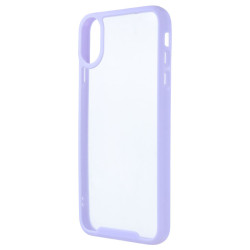 Funda Bumper Ultra Suave para iPhone XS Max