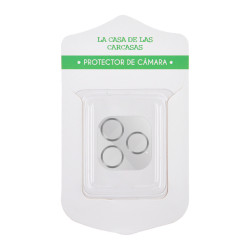 Protector de Cámara Titanio para iPhone 14 Pro Max