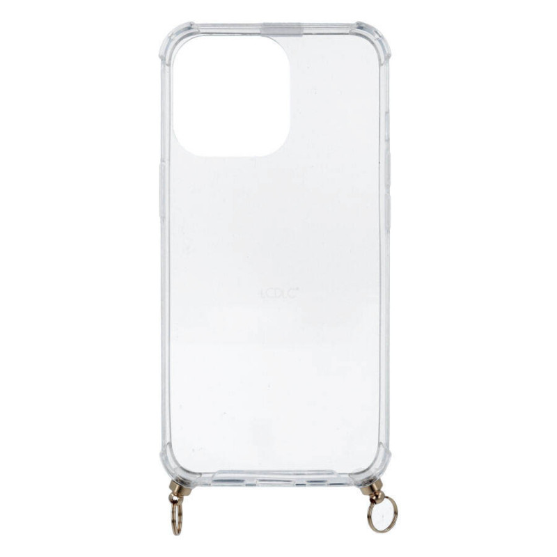 Funda Transparente colgante para iPhone 14 Pro Funda Transparente colgante para iPhone 14 Pro
