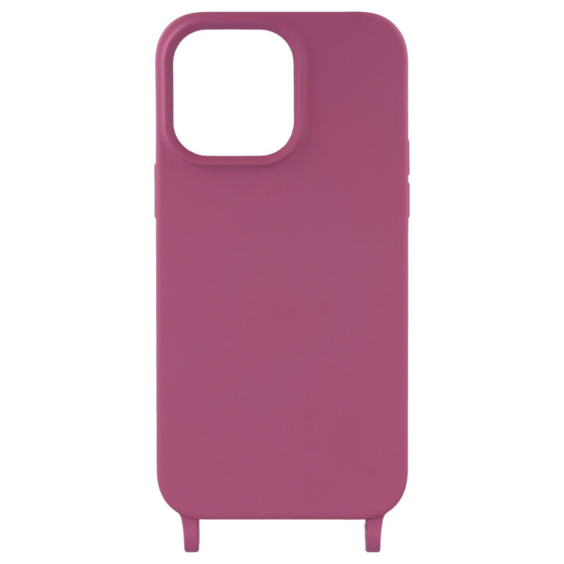 Funda Ultra suave colgante para iPhone 14 Pro Max