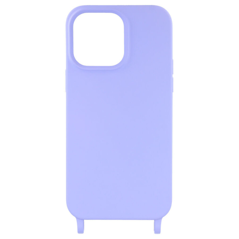Funda Ultra suave colgante para iPhone 14 Pro Max