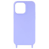 Funda Ultra suave colgante para iPhone 14 Pro Max