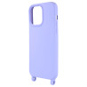 Funda Ultra suave colgante para iPhone 14 Pro Max