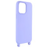 Funda Ultra suave colgante para iPhone 14 Pro Max