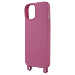 Funda Ultra suave colgante para iPhone 14