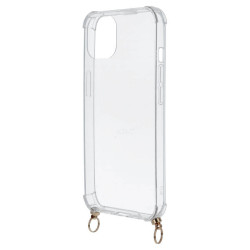 Funda Transparente colgante para iPhone 14