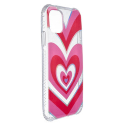 Funda Iridiscente Diseño para iPhone 14 Pro