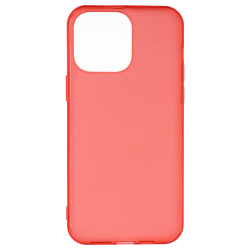 Funda Silicona lisa para iPhone 14 Pro Max