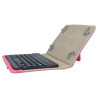 Funda Teclado para Tablet Universal 7"