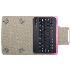 Funda Teclado para Tablet Universal 7"